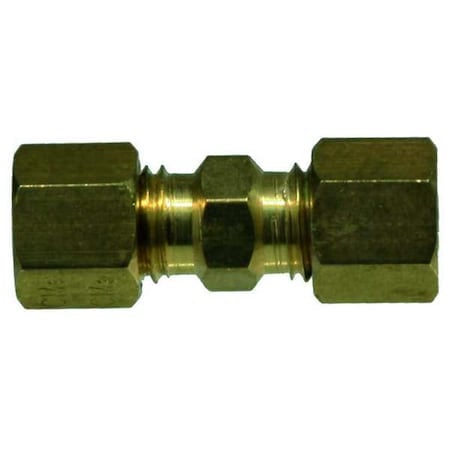 Strt, Brass, Comp. 5/32 in, MNPT 3/8 in MPN:62-2.5TF