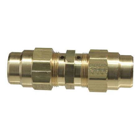 Hose Connector, 225psi, 3/4Pipe, Brass MPN:770012