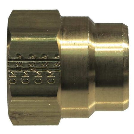 Nut, Brass, Compression, 3/4 in MPN:990012
