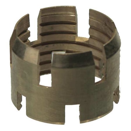 Ferrule, Brass, 1/2 in MPN:993801