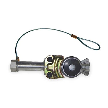 Glad Hand Fitting, Silver MPN:GH-DUMMY