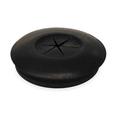 Glad Hand Seal, Umbrella, Blk, PK10 MPN:GH-SEAL-2