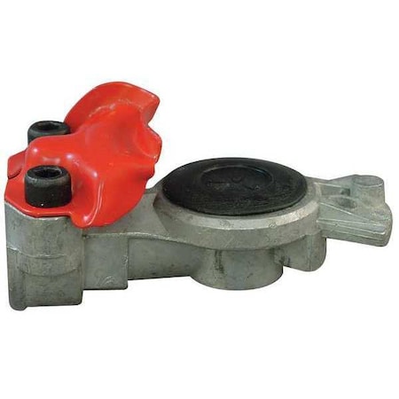 Gladhand, Emergency, Steel, Red MPN:GHE-2