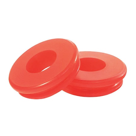 Glad Hand Seal, Umbrella, Red, PK10 MPN:GHE-SEAL