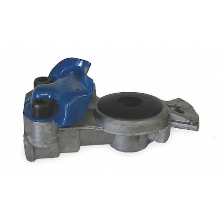 Gladhand, Service, Steel, Blue MPN:GHS-U