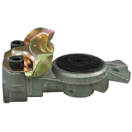 Glad Hand Fitting, Universal, Silver MPN:GHU-2