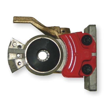 Glad Hand Fitting, Emergency, Silver MPN:GHV-E