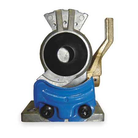 Glad Hand Fitting, Service, Silver MPN:GHV-S
