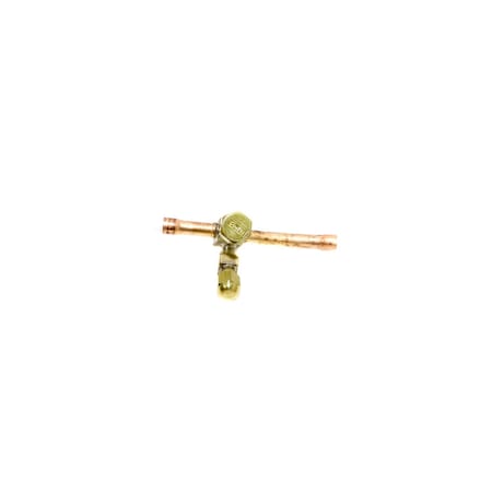 Liquid Service Valve, 3/8