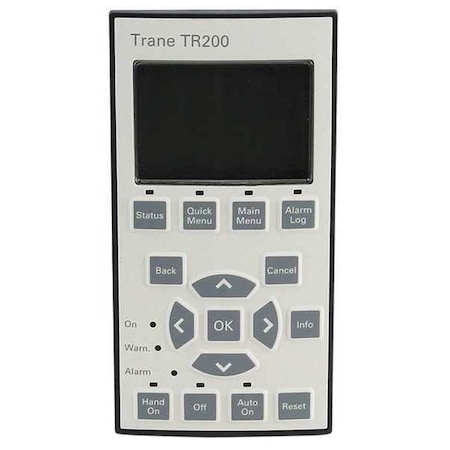 LCP Display for TR200 Drive MPN:MOD1800