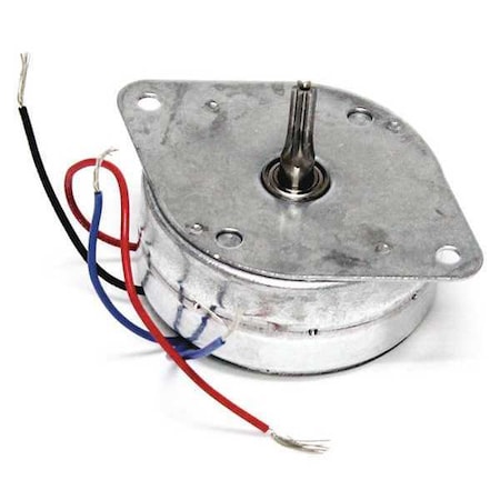 Actuator, 24V, 600rpm, Ball Bearing, 48 Ptch MPN:MOT8841