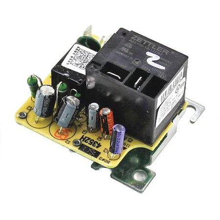 Time Delay Relay, 2 sec. On/45 sec. Off MPN:RLY3081
