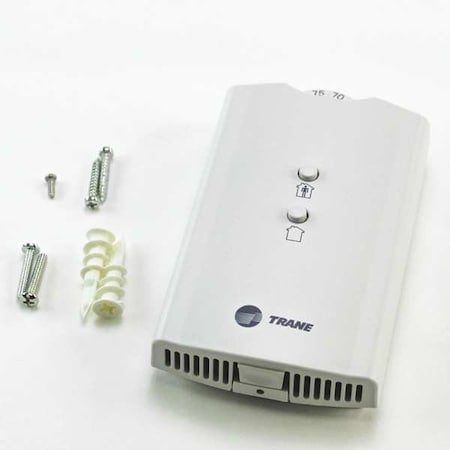 Wired Zone Sensor, 10K ohm with Dial MPN:SEN1447