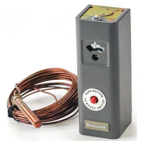 Limit Switch, 130-270 Degrees F, 20 ft Cap MPN:SWT3256