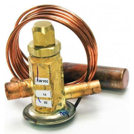 Expans Valve, 3/8in x 1/2in, R-22, 4 tons MPN:VAL2373