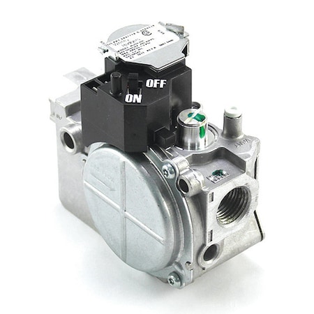 Gas Valve, 1/2