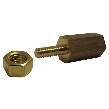 Threaded Rod, For 17 to 40mm Tubing MPN:0169 00 05 00