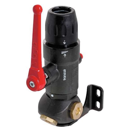 Strt, Brass, Push-Fit 1 in, NPT 1/2 in MPN:6638 25 22GR