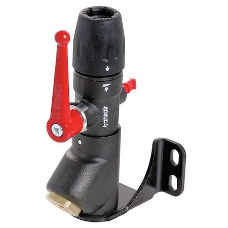 Elbow, Brass, Push-Fit1/2in, NPT1/2in MPN:6679 17 22GR