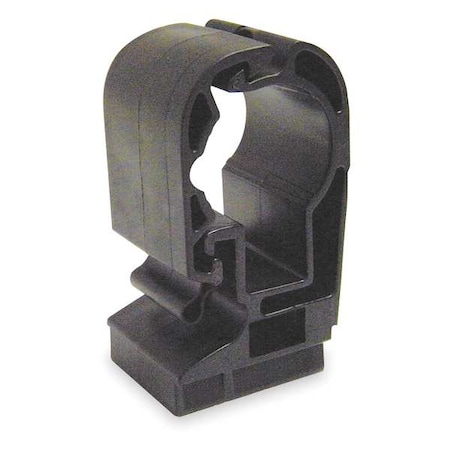 Pipe Clip, 1/4 In, For 17mm Tubing MPN:6697 17 01