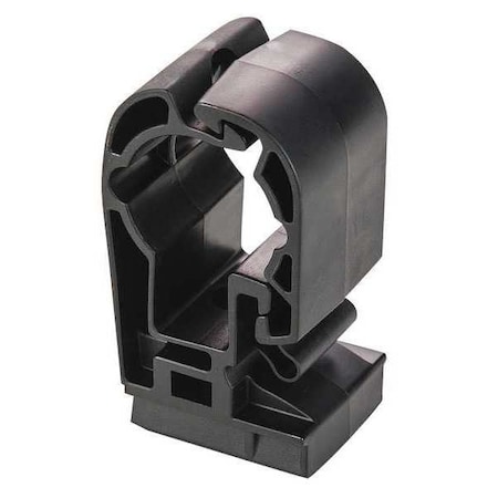 Pipe Clip, 1/4 In, For 40mm Tubing MPN:6697 40 01
