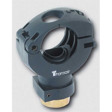 Reducing Bracket, Polyamide, Black MPN:RA68 25N04