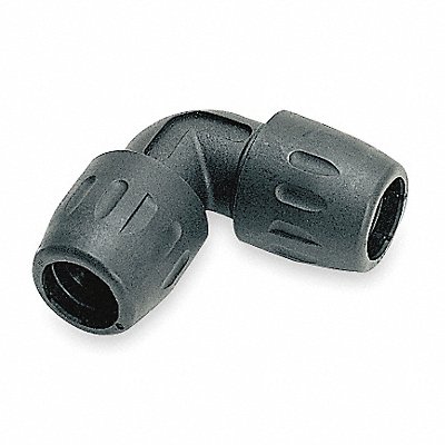 Tube Fitting 90 Degree Elbow For 40mm MPN:6602 40 00