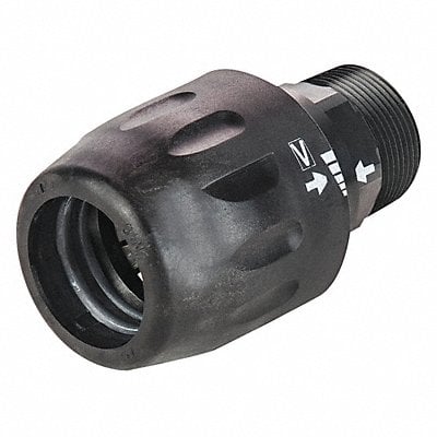 Threaded Adapter 1 In NPT For 40mm MPN:6605 40 35
