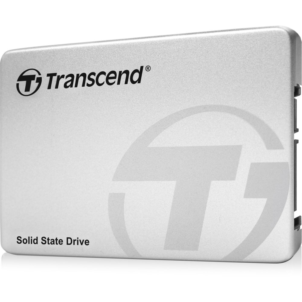 Transcend SSD370 1 TB Solid State Drive - 2.5in Internal - SATA (SATA/600) - 3 Year Warranty MPN:TS1TSSD370S