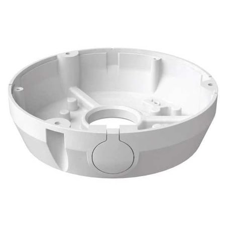 Junction Box, Fits Dome, Turret Cameras MPN:VT-TJB01