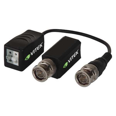 Video Transmitter/Receiver, Channels 1 MPN:VT-TR4K