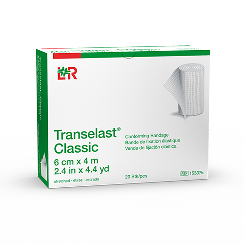 Example of GoVets Transelast brand