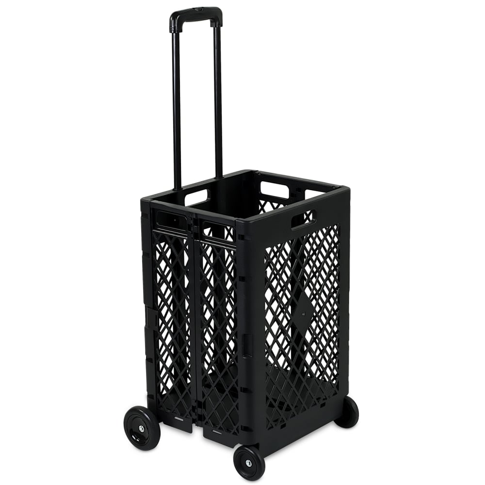 Mount-It! Mesh Rolling Utility Cart, 55 Lb Capacity MPN:MI-906
