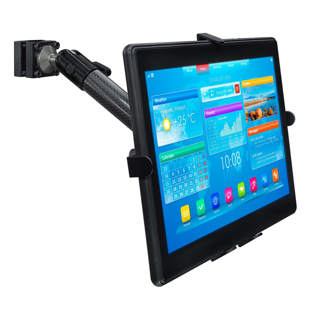 Mount-It! MI-7311 Auto Tablet Mount For 7-11in Devices, Black MPN:MI-7311