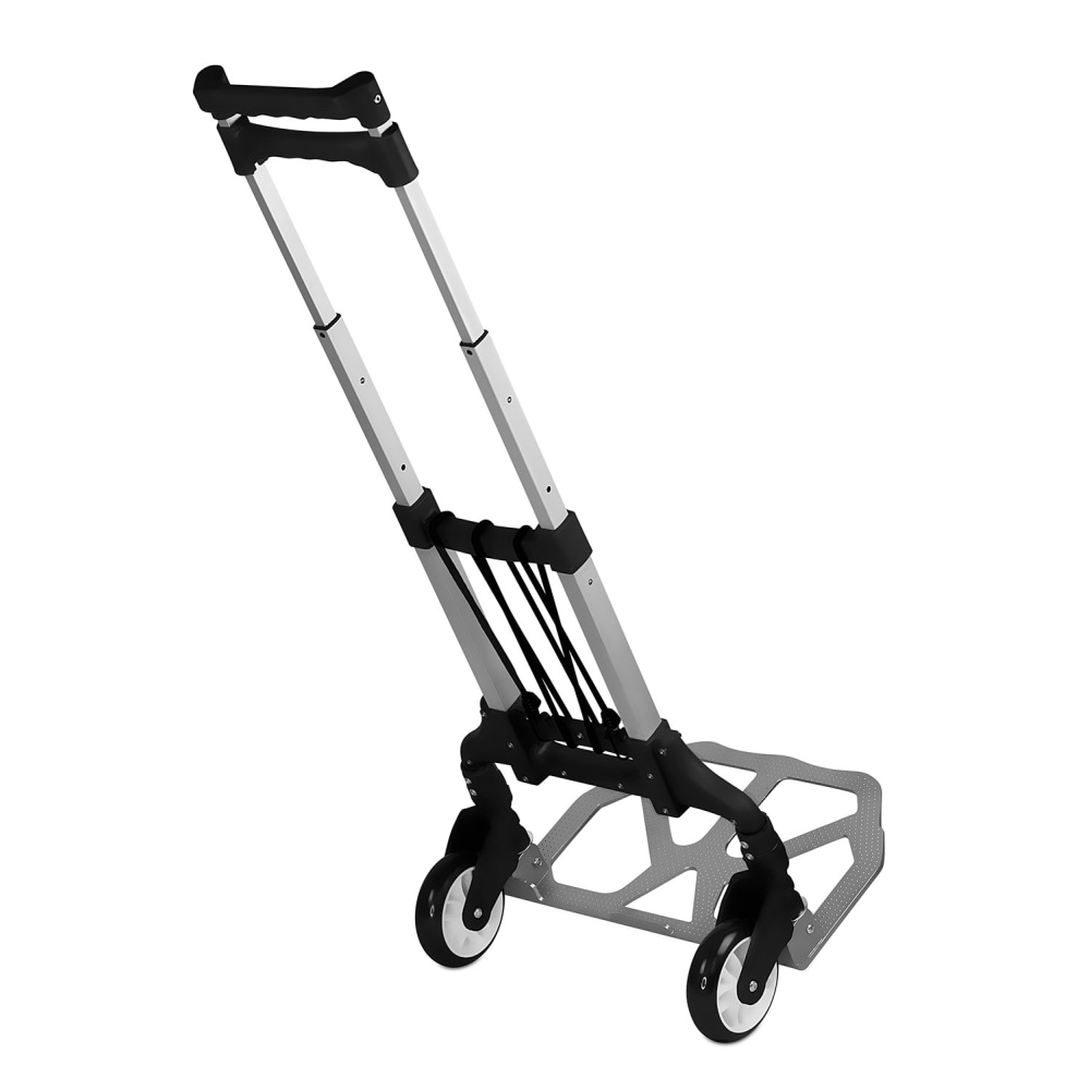 Mount-It! Folding Hand Truck And Dolly, 165 Lb Capacity MPN:MI-901