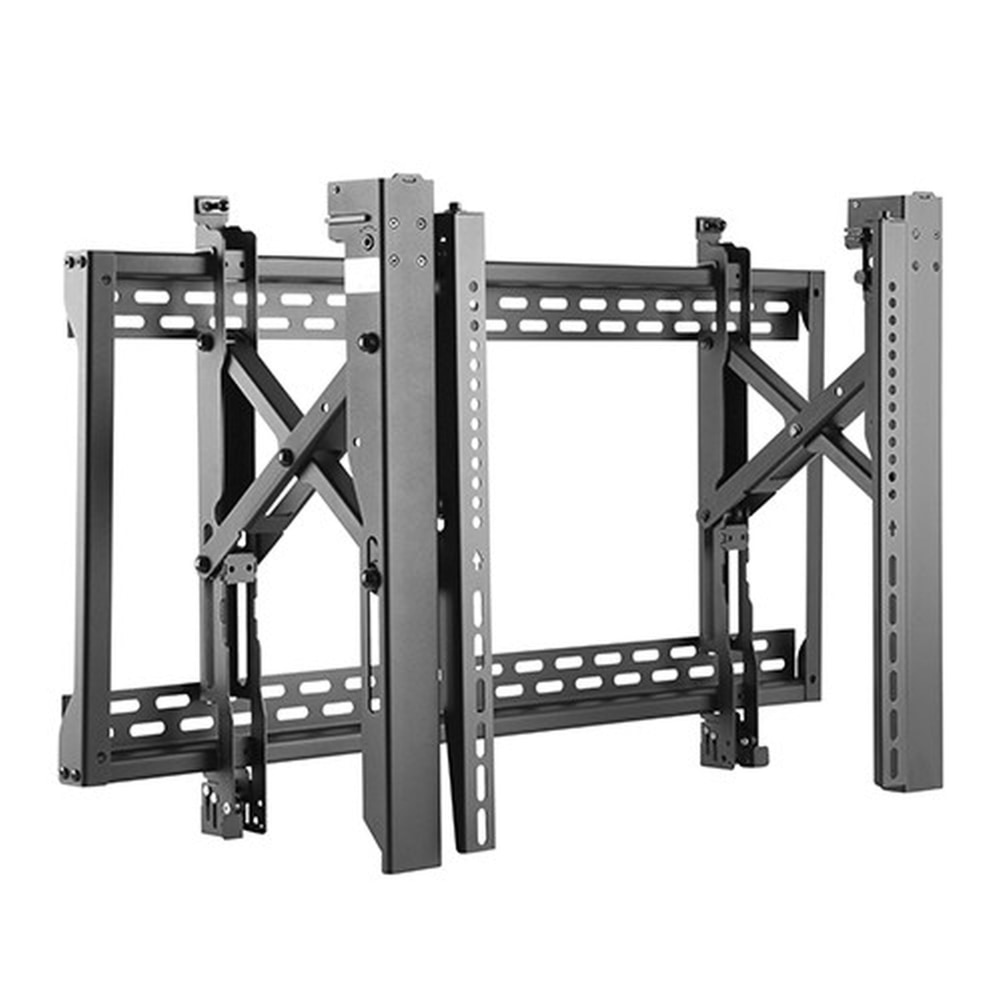 Mount-It! Classic Series Landscape Video Wall Mount For Screens Up To 80in, Black MPN:MI-20414