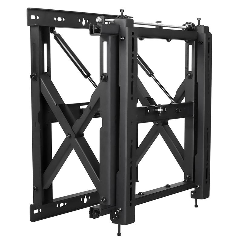 Mount-It! MI-367 Menu Board & Pop-Out Video Wall Mount, Black MPN:MI-367