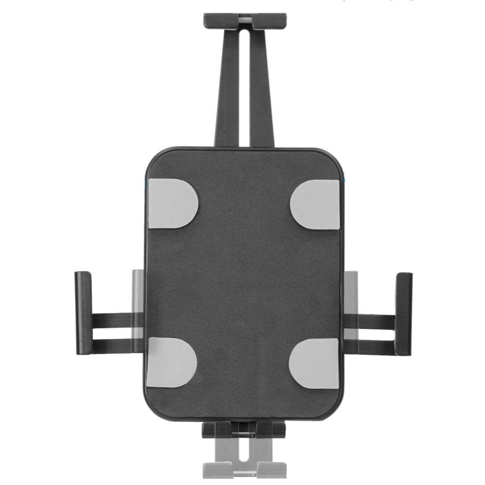 Mount-It! Anti-Theft Tablet Wall Mount For Tablets From 7.9in To 11in, 1-3/4inH x 5-3/4inW x 8-1/2inD, Black MPN:MI-3872B