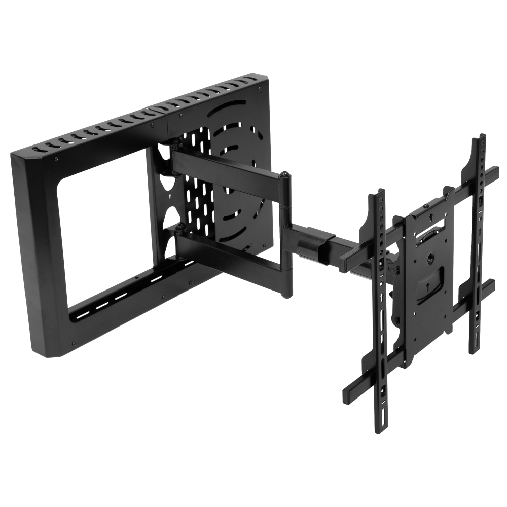 Mount-It! MI-389 Hospitality TV Wall Mount, Black MPN:MI-389