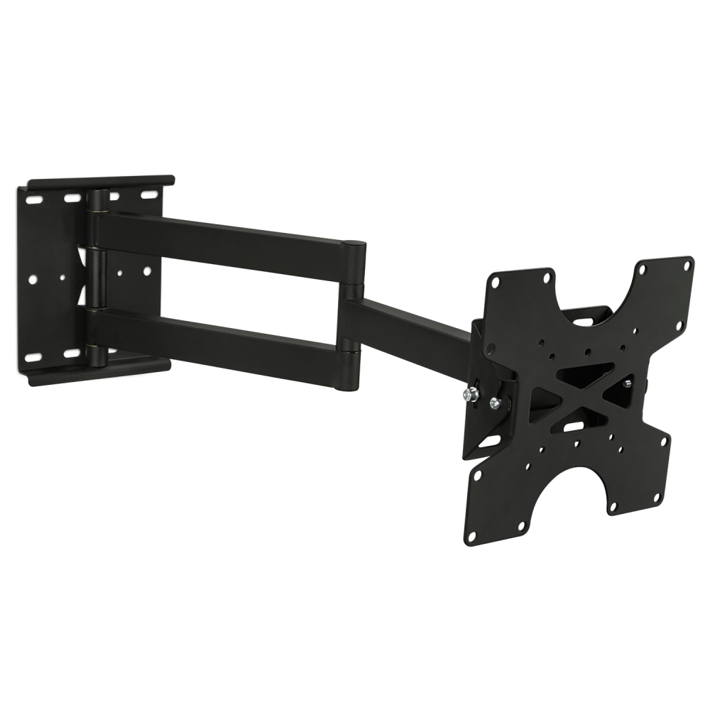 Mount-It! MI-411 Full-Motion TV Mount, Black MPN:MI-411