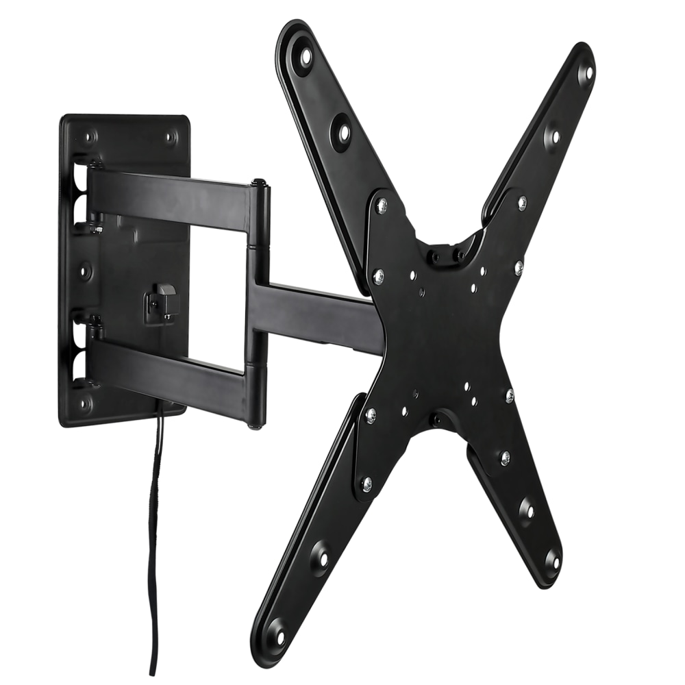 Mount-It! MI-430 Lockable RV TV Wall Mount, Black MPN:MI-430