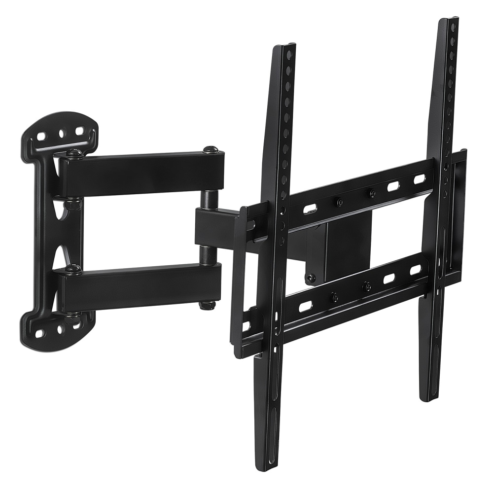 Mount-It! Full Motion Corner TV Wall Mount, For Screens Up to 55in, Black MPN:MI-4471
