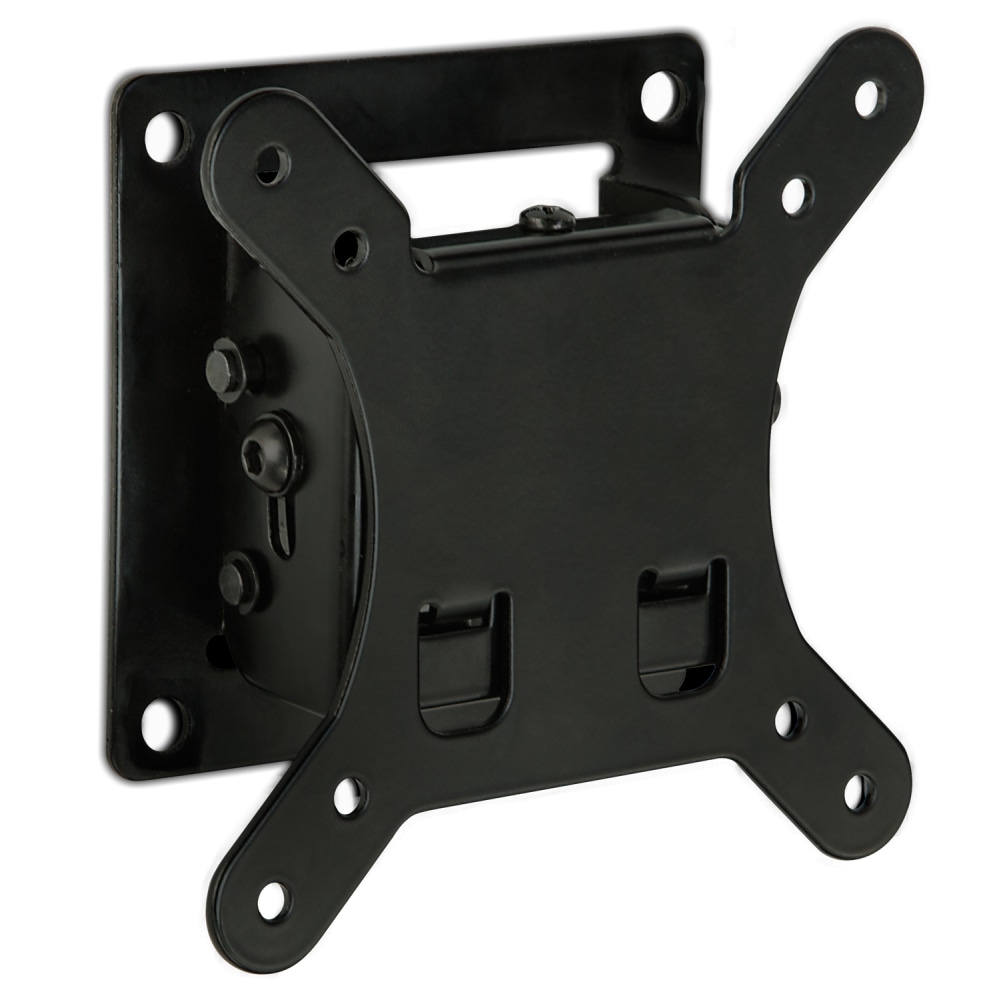 Mount-It! MI-6524 Low-Profile Tilting TV Wall Mount, Black MPN:MI-6524