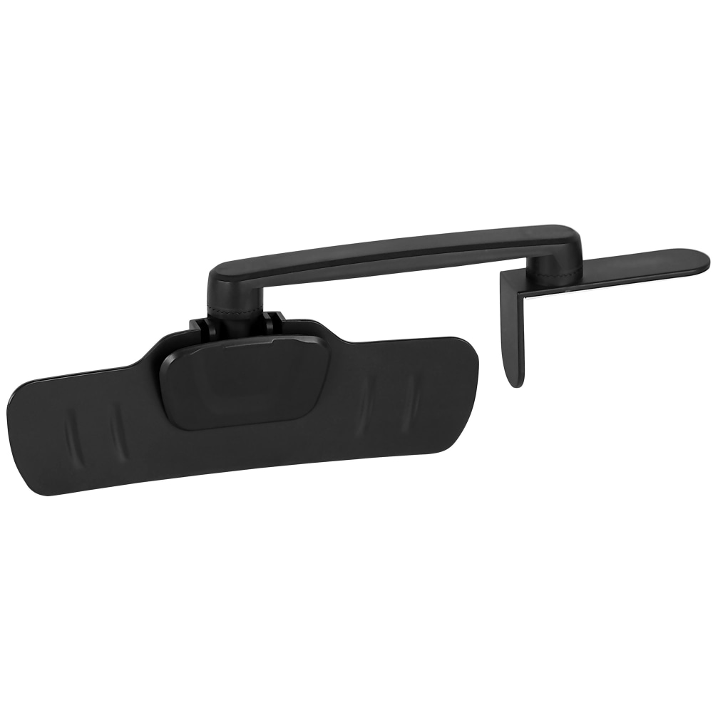 Mount-It! MI-9005 Monitor Document Clip, Black MPN:MI-9005