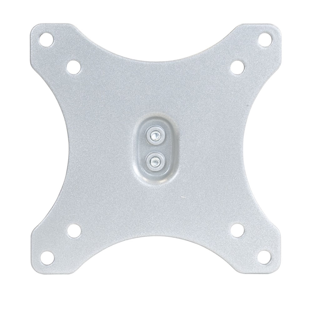 Mount-It! Replacement Monitor VESA Plate, Silver MPN:MI-9006S