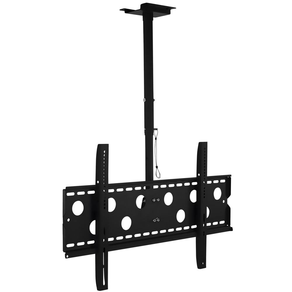 Mount-It! MI-501L Ceiling TV Mount, Black MPN:MI-501L