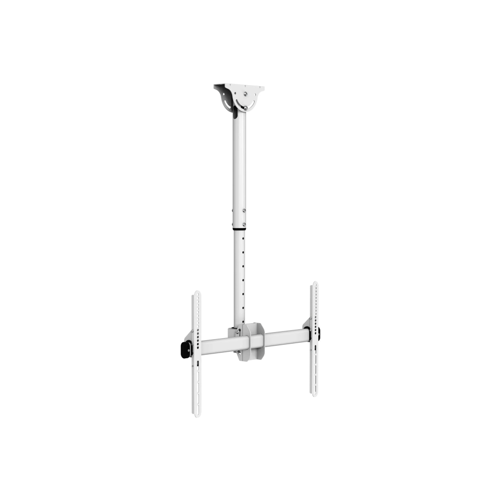Mount-It! Full Motion Ceiling 70in TV Mount, White MPN:MI-509B_WHT