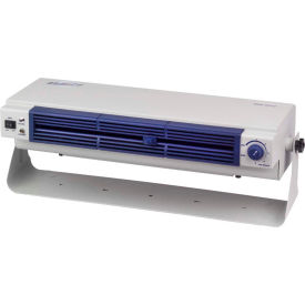 Transforming Technologies Extended Coverage Bench Top AC Ionizer Blower BFN8412 50-230 CFM BFN8412