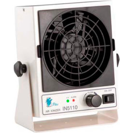 Transforming Technologies Ptec® Bench Top AC Ionizer Blower IN5110 IN5110