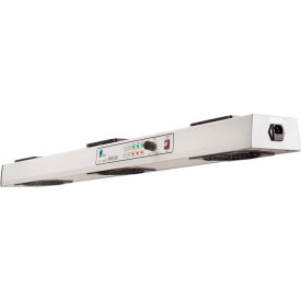 Transforming Technologies AC Fan Overhead Ionzier IN5130 3 Fans 115 CFM Per Fan IN5130